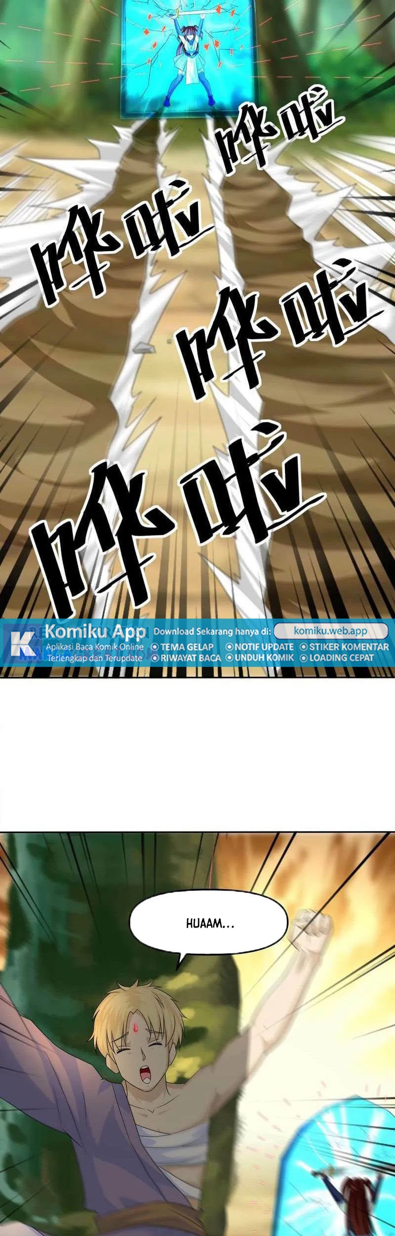 Shura Sword Sovereign Chapter 383 Gambar 8