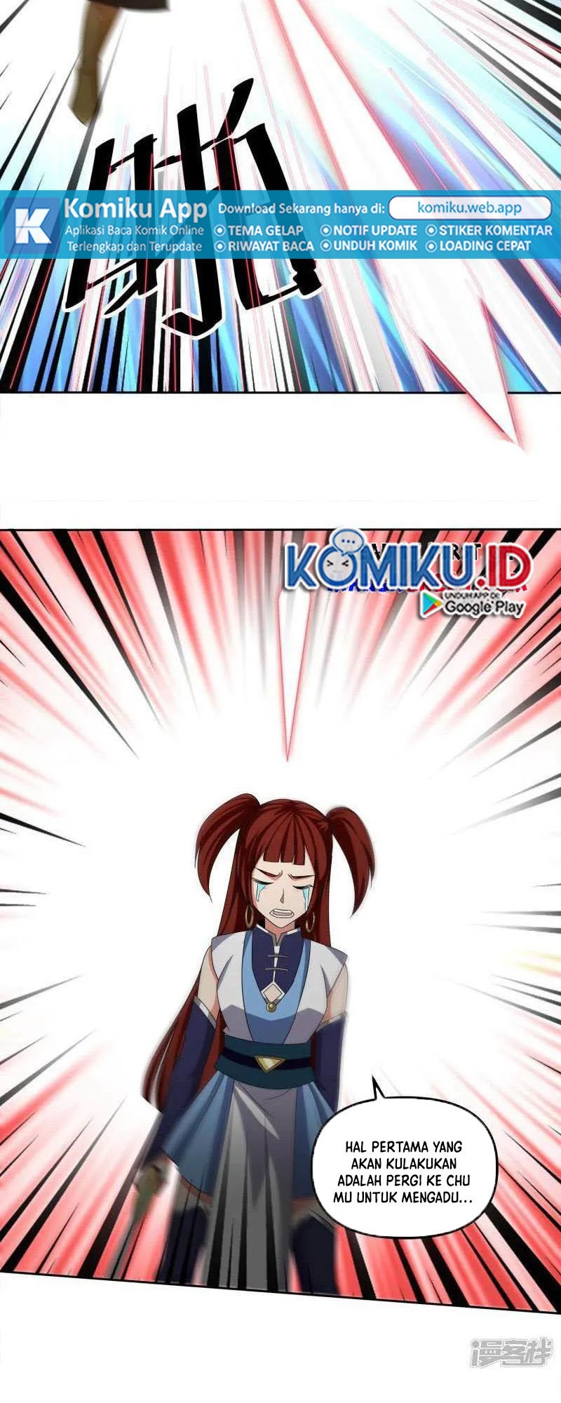 Shura Sword Sovereign Chapter 383 Gambar 10