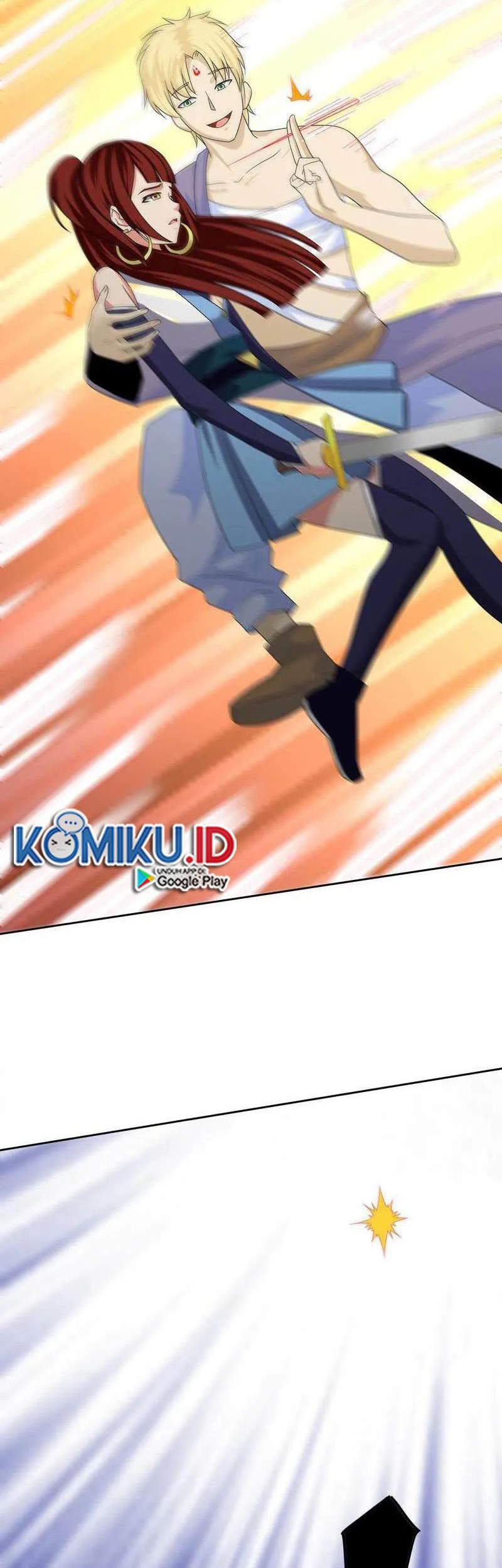 Shura Sword Sovereign Chapter 383 Gambar 12