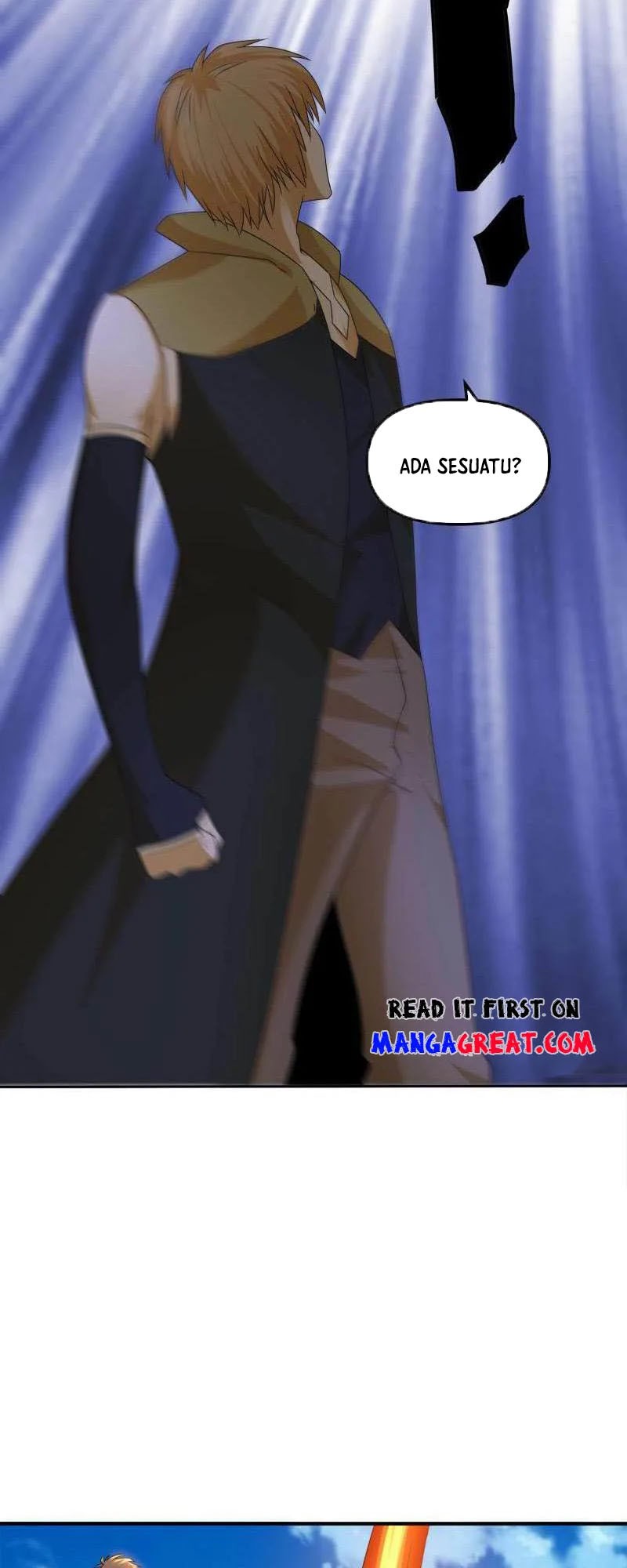 Shura Sword Sovereign Chapter 383 Gambar 13