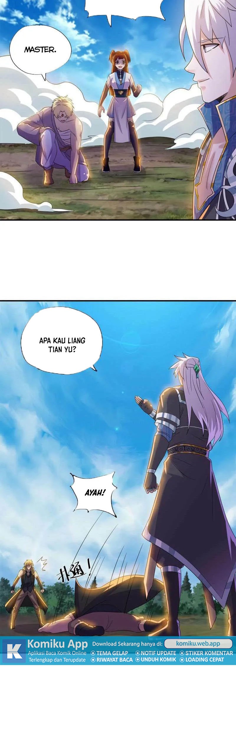 Shura Sword Sovereign Chapter 383 Gambar 15