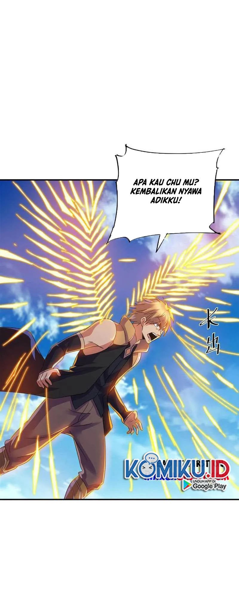 Shura Sword Sovereign Chapter 383 Gambar 16