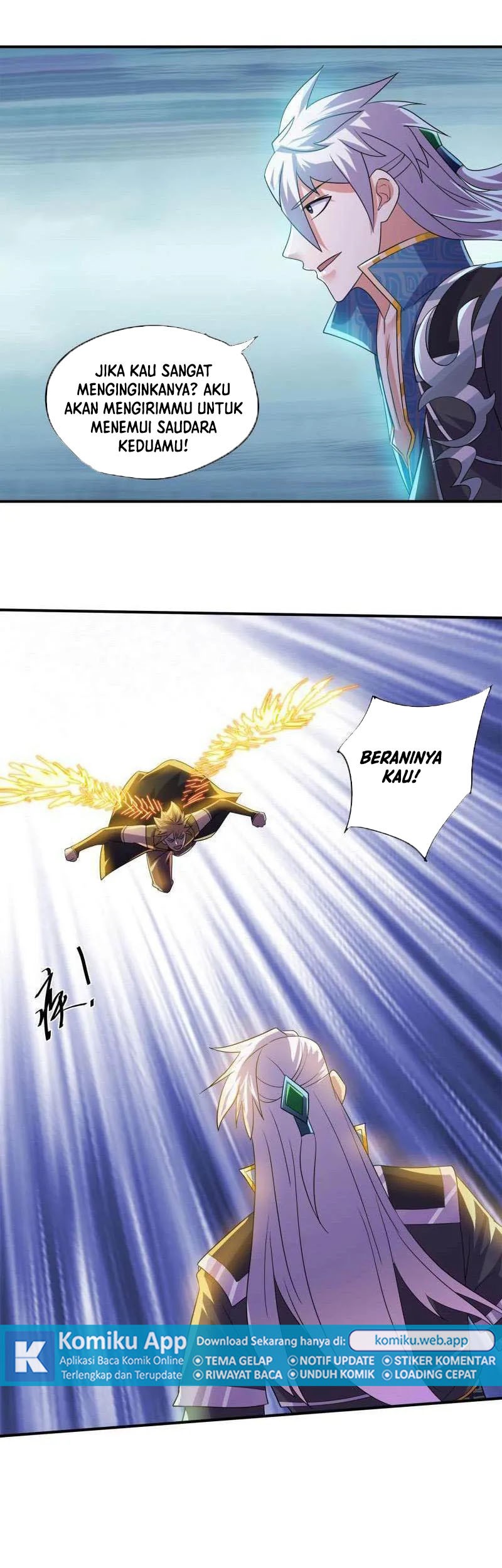Shura Sword Sovereign Chapter 383 Gambar 17