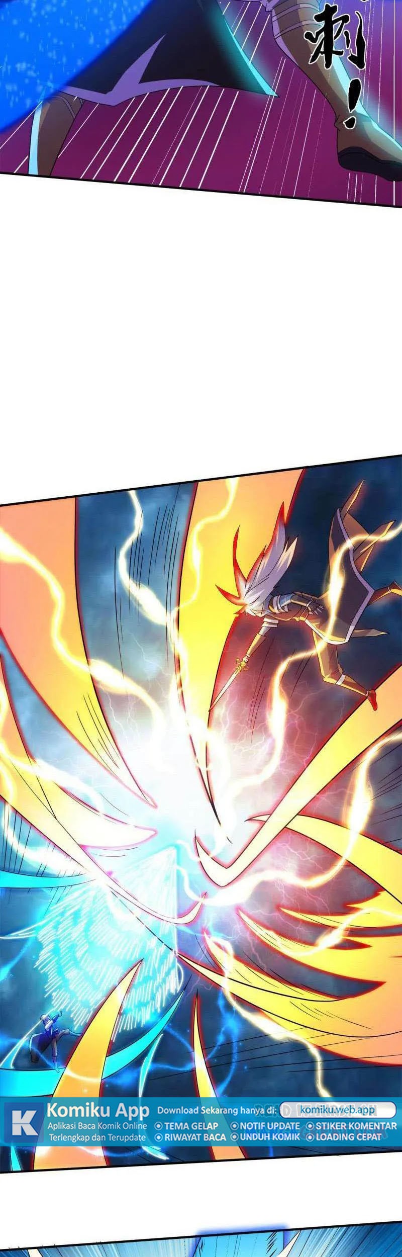 Shura Sword Sovereign Chapter 383 Gambar 19
