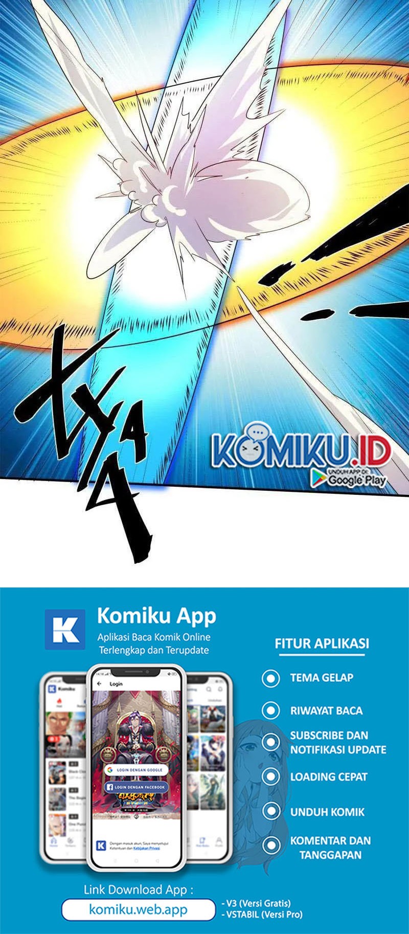 Shura Sword Sovereign Chapter 383 Gambar 20