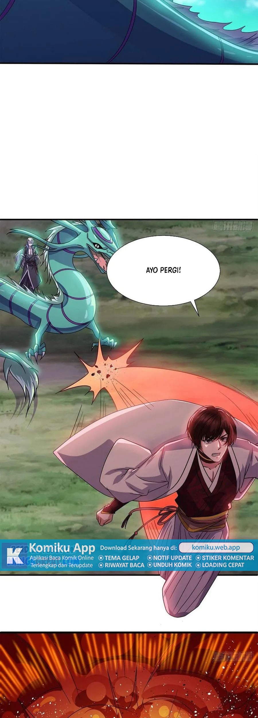 Shura Sword Sovereign Chapter 371 Gambar 3