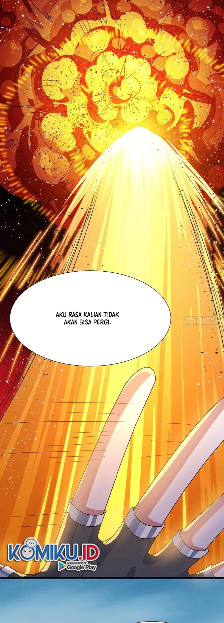 Shura Sword Sovereign Chapter 371 Gambar 4