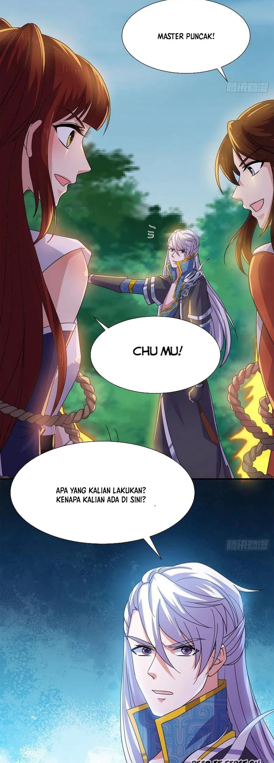 Shura Sword Sovereign Chapter 371 Gambar 5