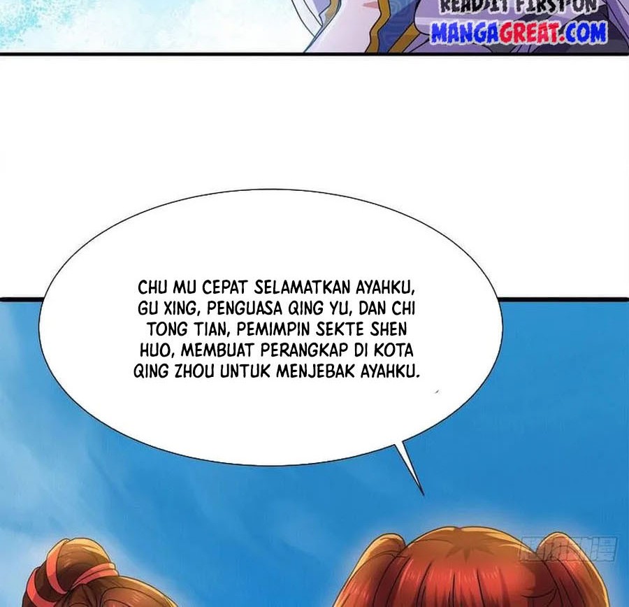 Shura Sword Sovereign Chapter 371 Gambar 6