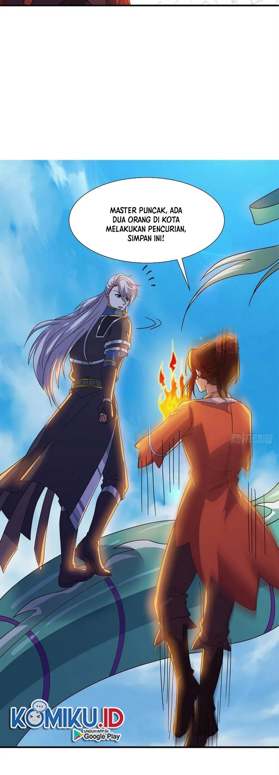 Shura Sword Sovereign Chapter 371 Gambar 10