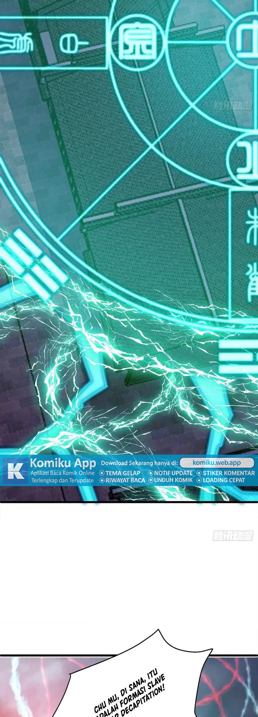 Shura Sword Sovereign Chapter 371 Gambar 13