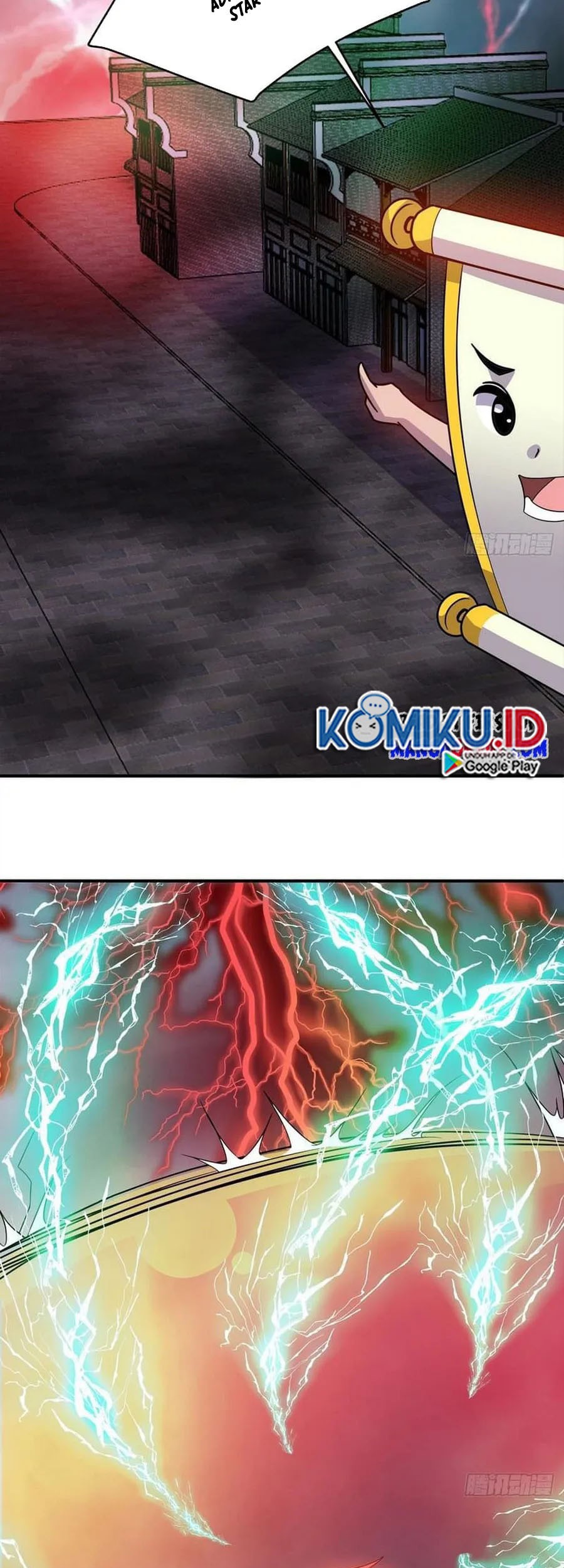 Shura Sword Sovereign Chapter 371 Gambar 14