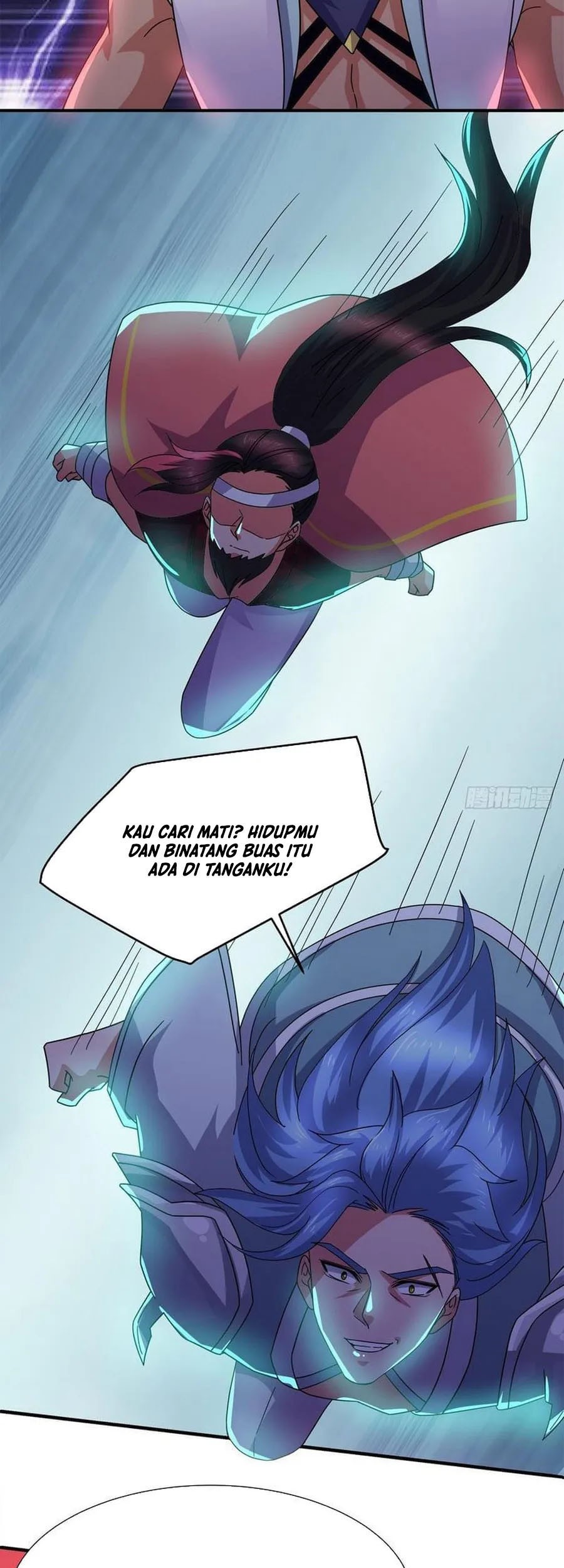 Shura Sword Sovereign Chapter 371 Gambar 22