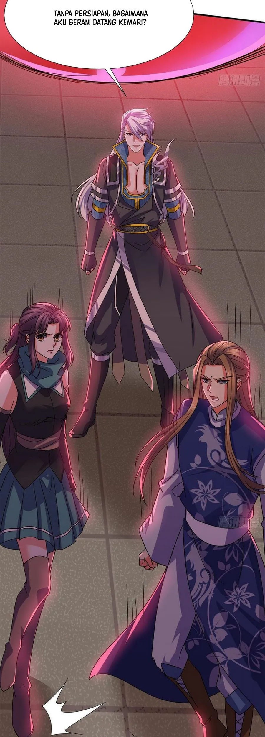 Shura Sword Sovereign Chapter 371 Gambar 23