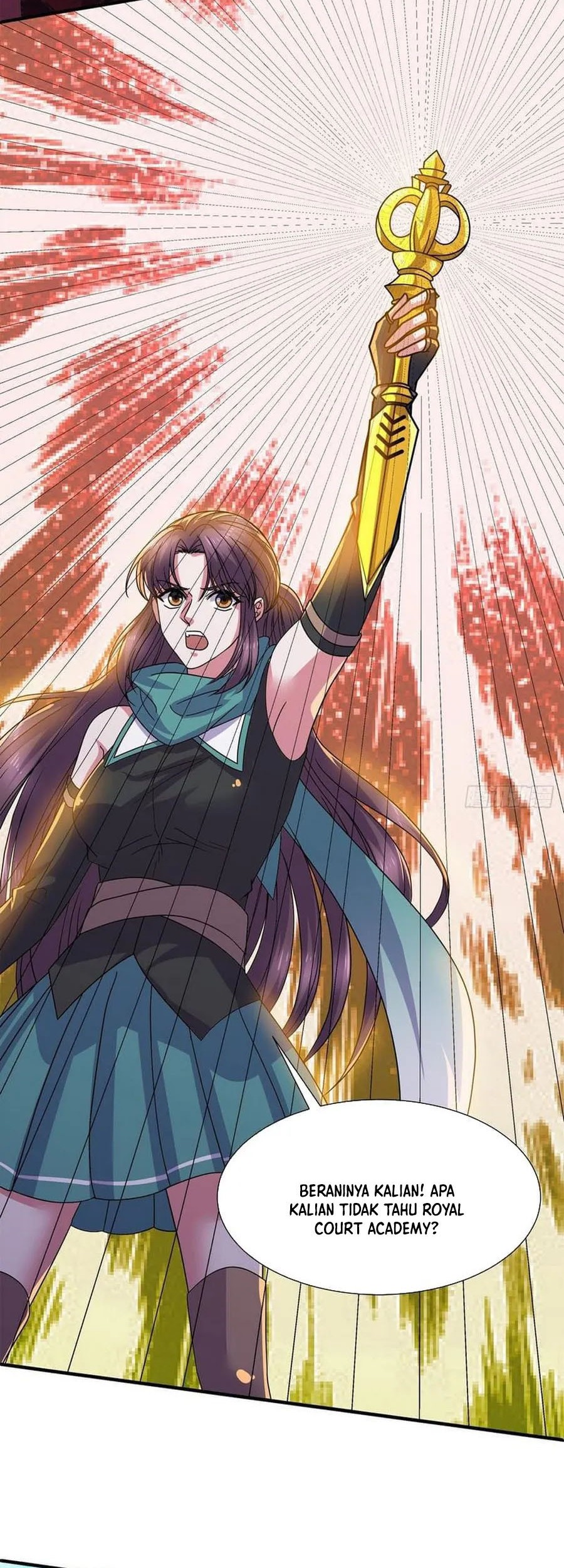 Shura Sword Sovereign Chapter 371 Gambar 25