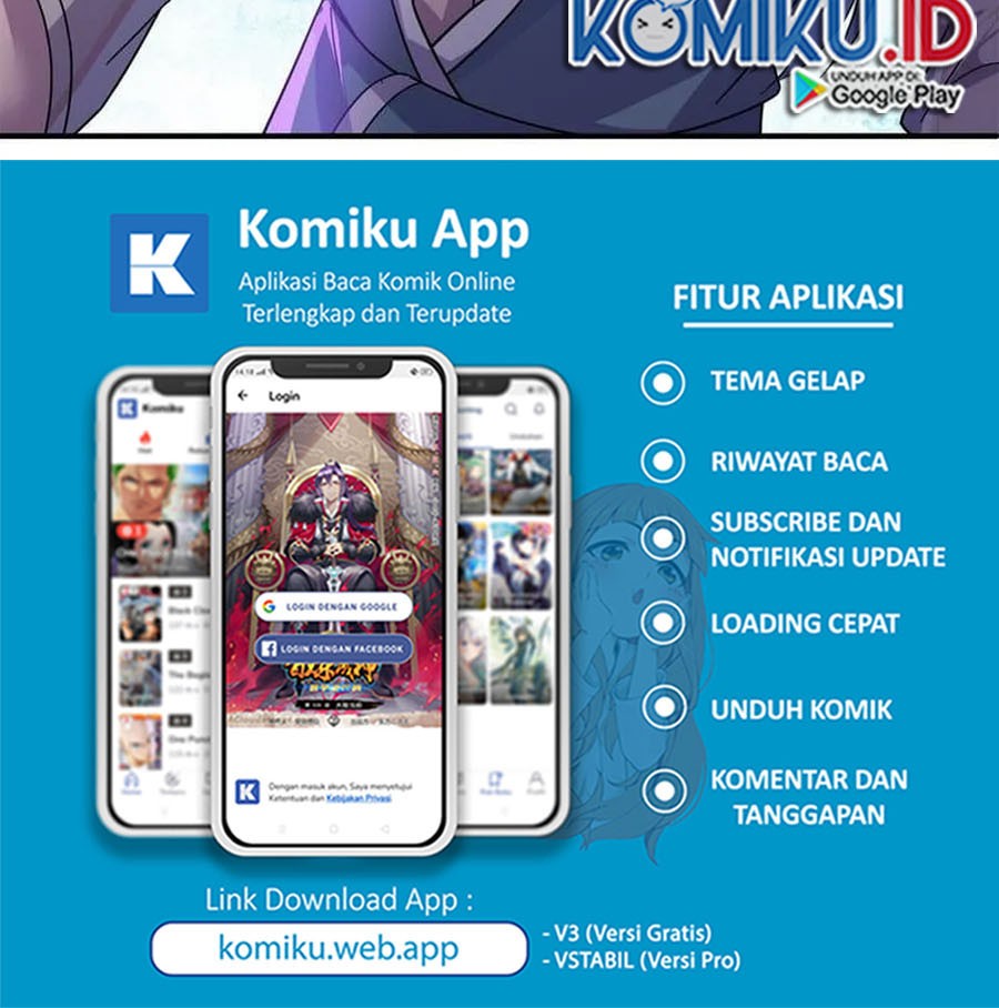 Shura Sword Sovereign Chapter 371 Gambar 31