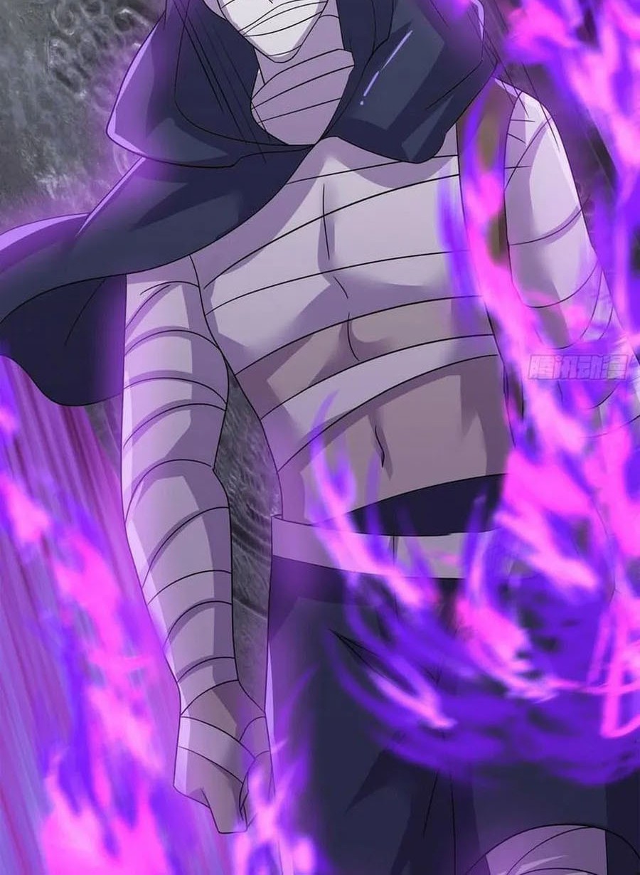 Shura Sword Sovereign Chapter 372 Gambar 6