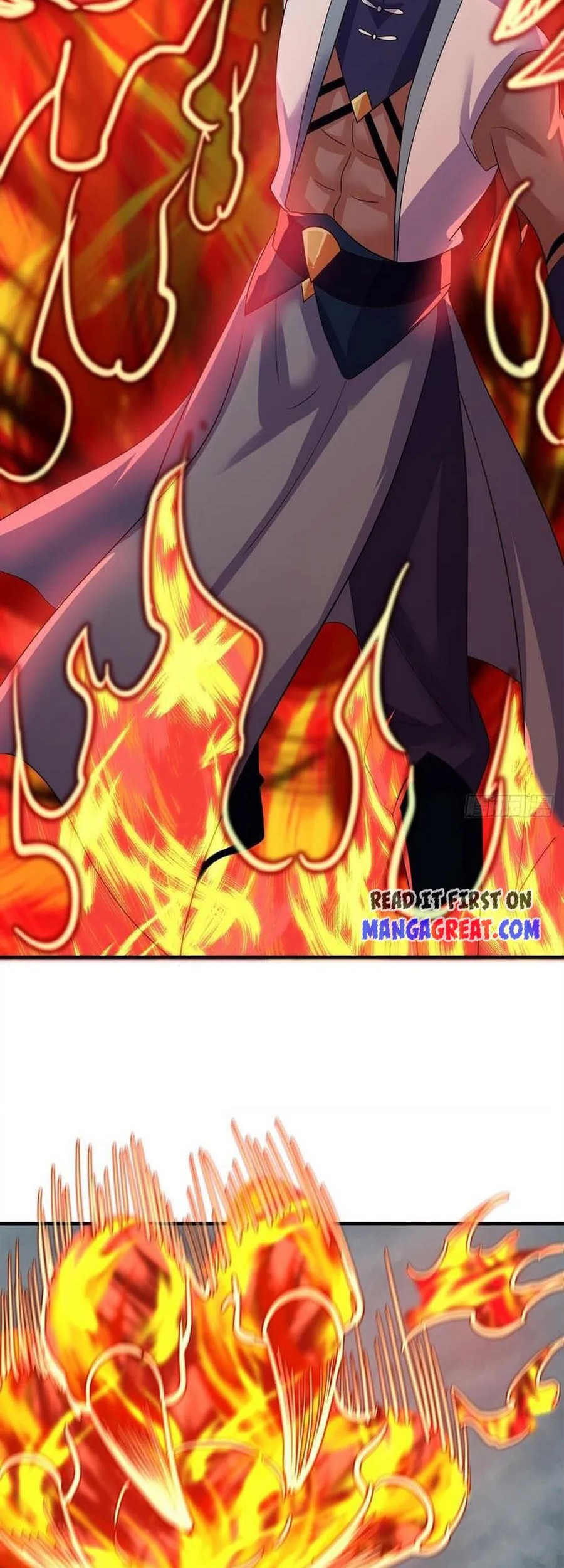 Shura Sword Sovereign Chapter 372 Gambar 8