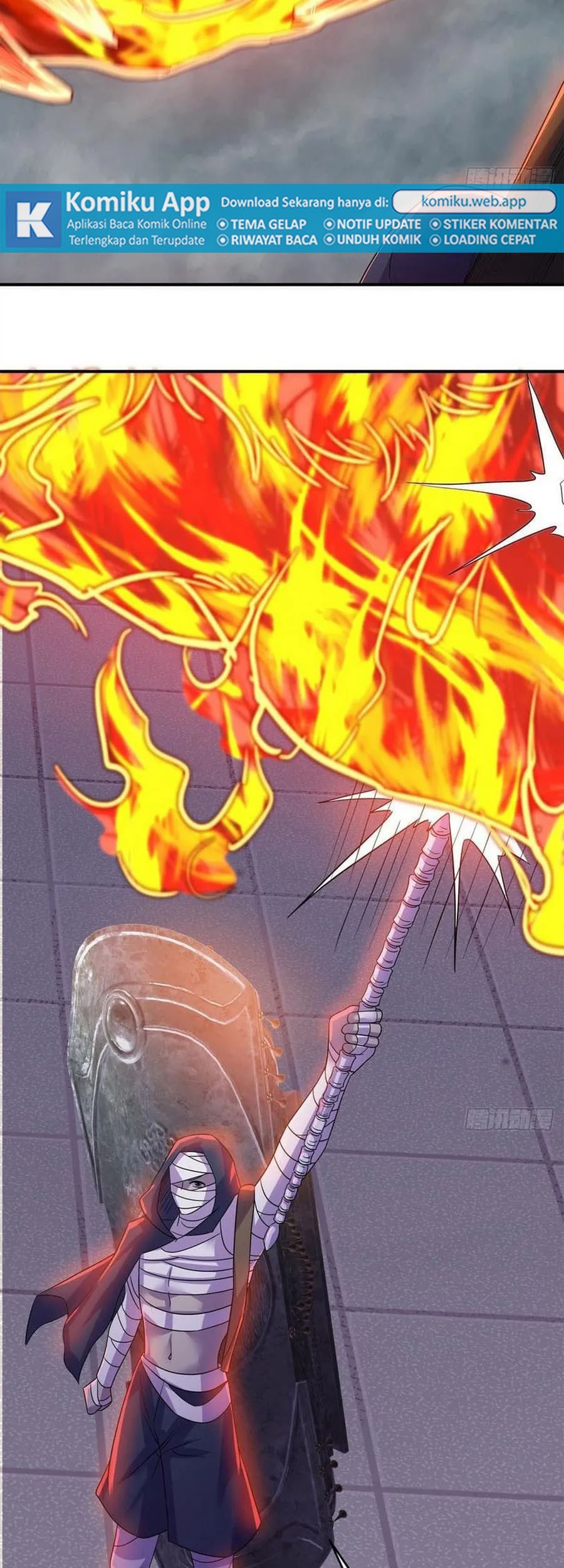 Shura Sword Sovereign Chapter 372 Gambar 9