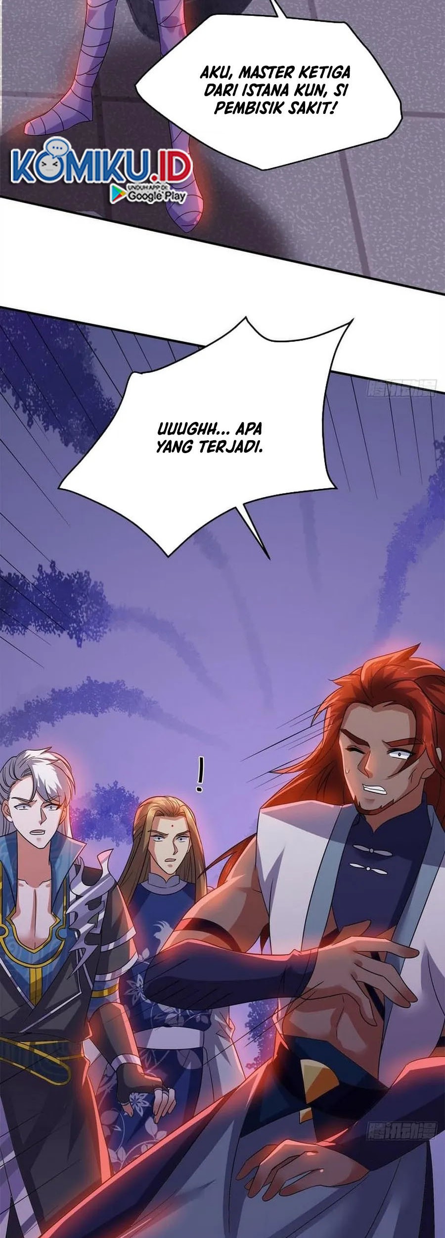 Shura Sword Sovereign Chapter 372 Gambar 10