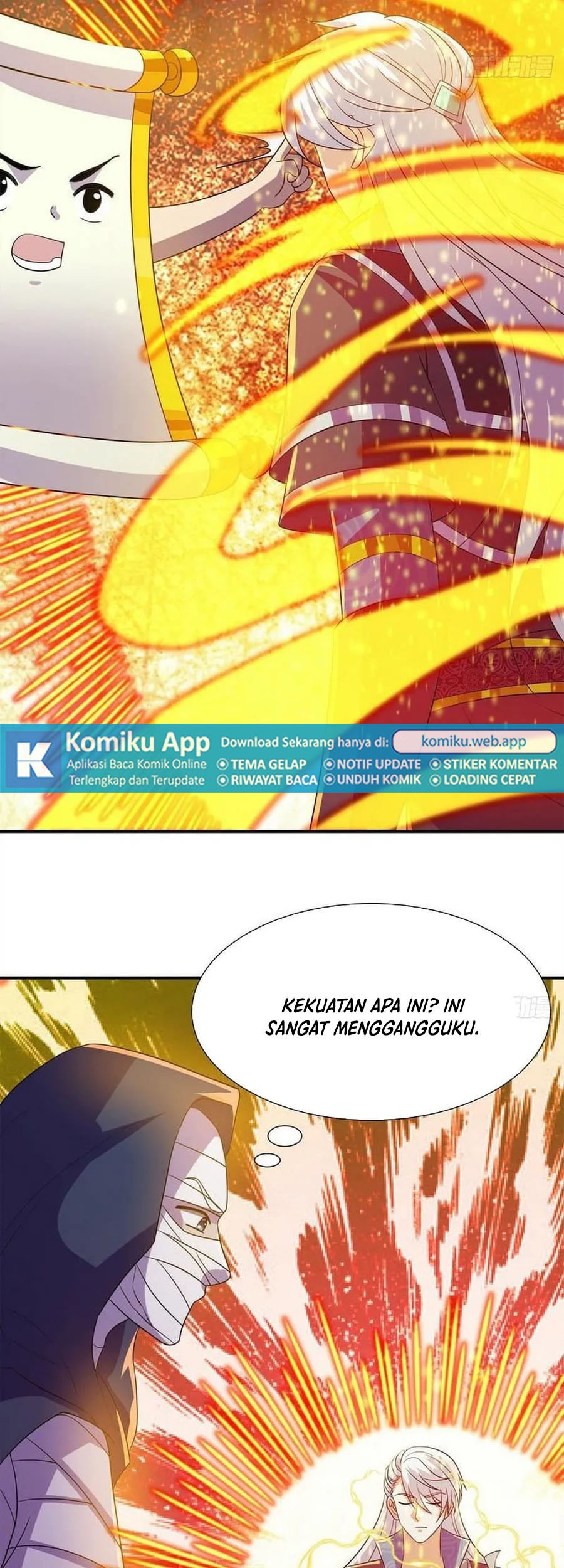 Shura Sword Sovereign Chapter 372 Gambar 12