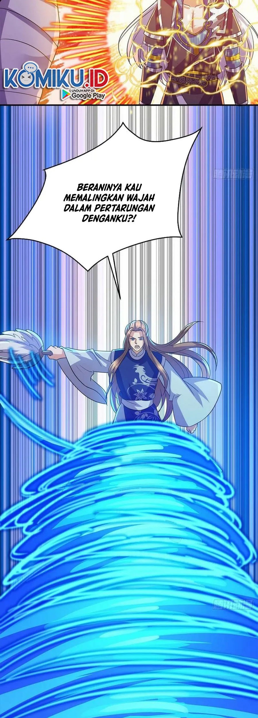 Shura Sword Sovereign Chapter 372 Gambar 13