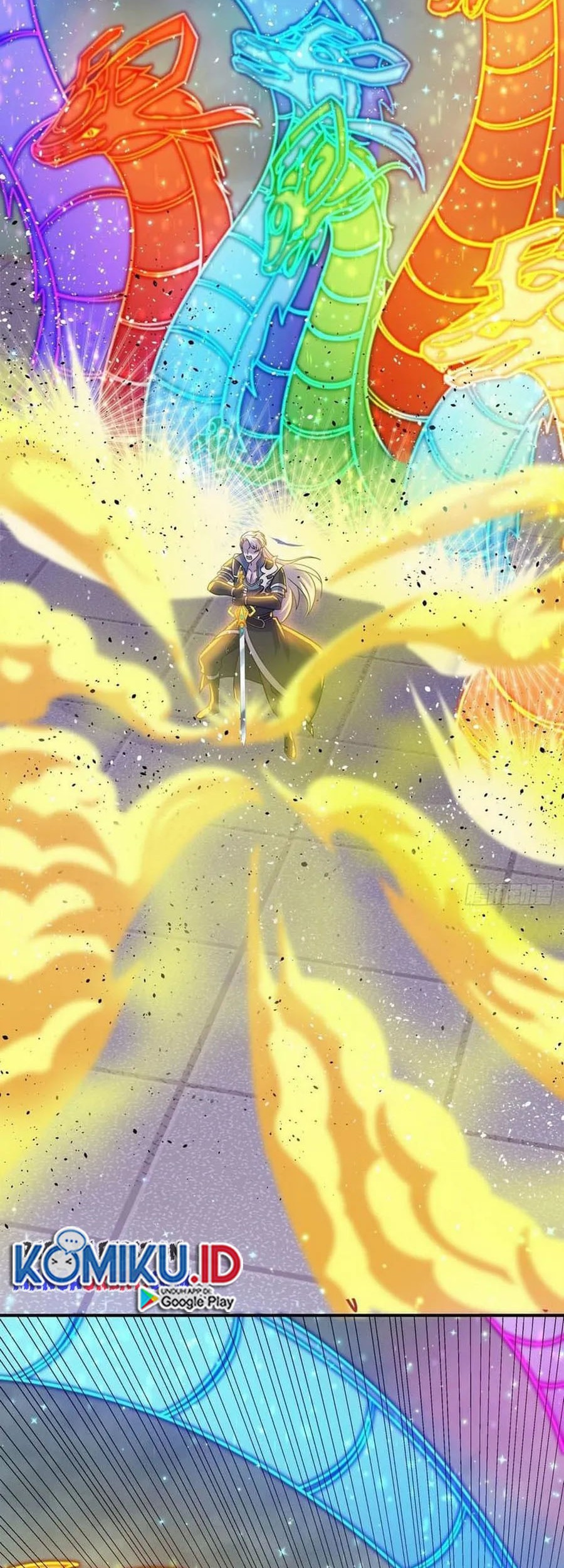 Shura Sword Sovereign Chapter 372 Gambar 18