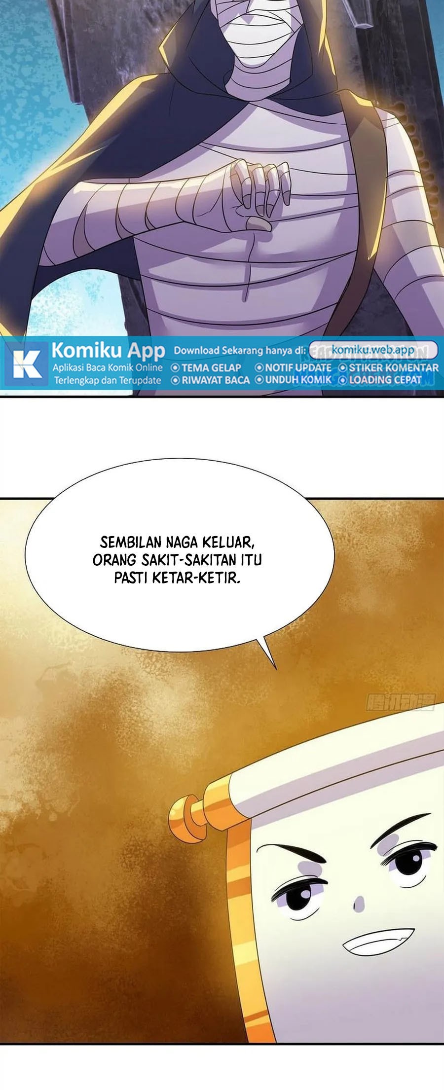 Shura Sword Sovereign Chapter 372 Gambar 21