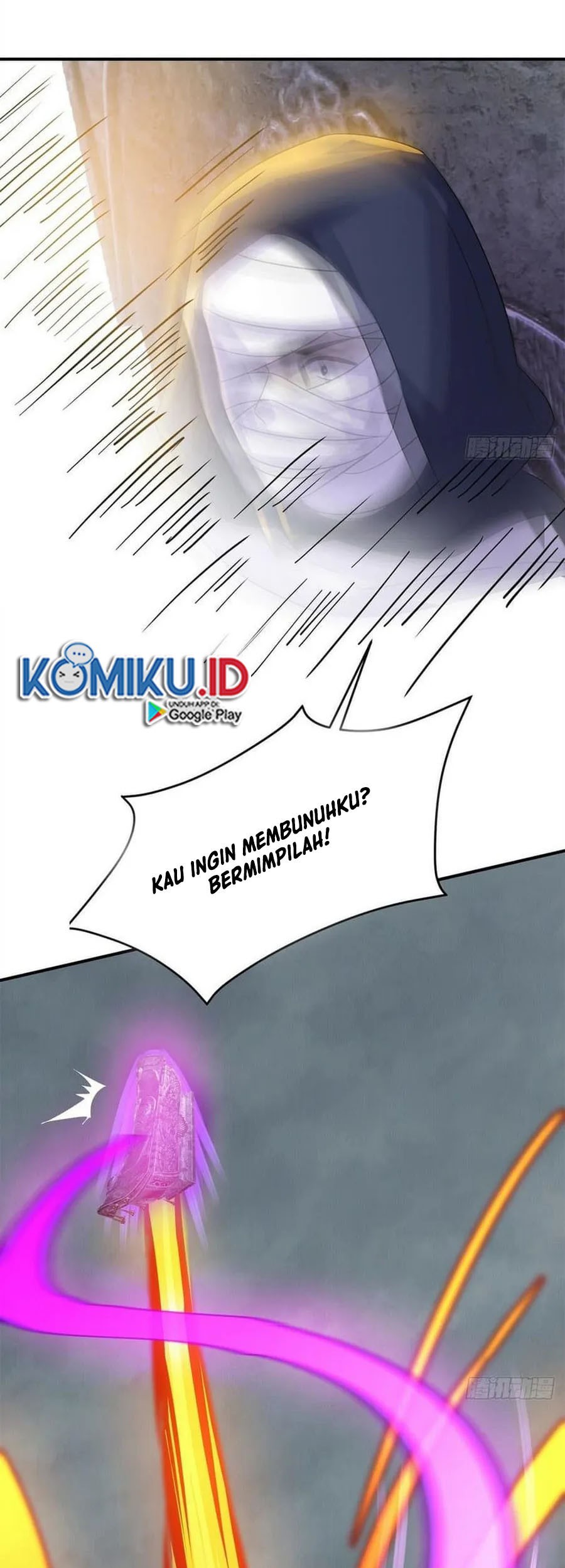Shura Sword Sovereign Chapter 372 Gambar 22