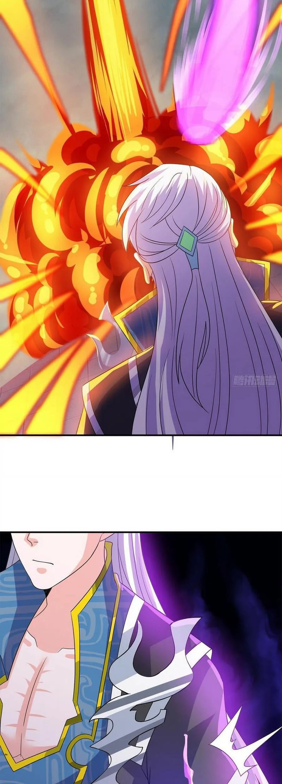 Shura Sword Sovereign Chapter 372 Gambar 23