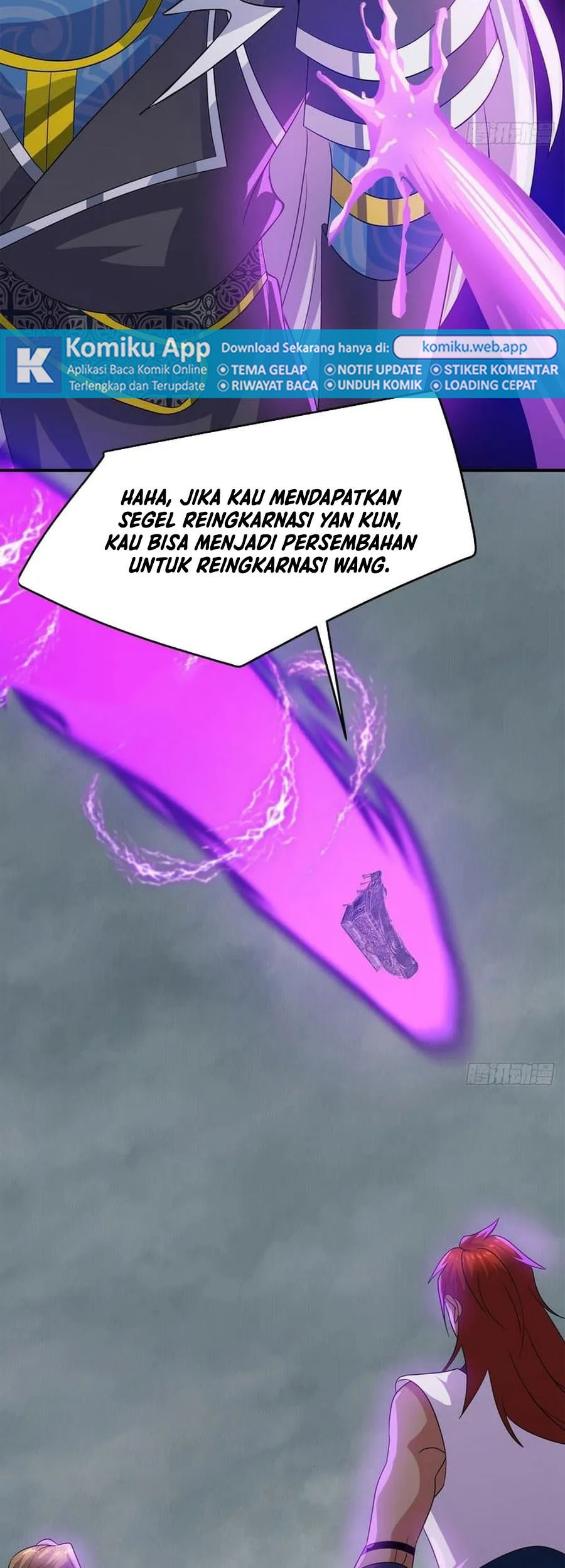 Shura Sword Sovereign Chapter 372 Gambar 24