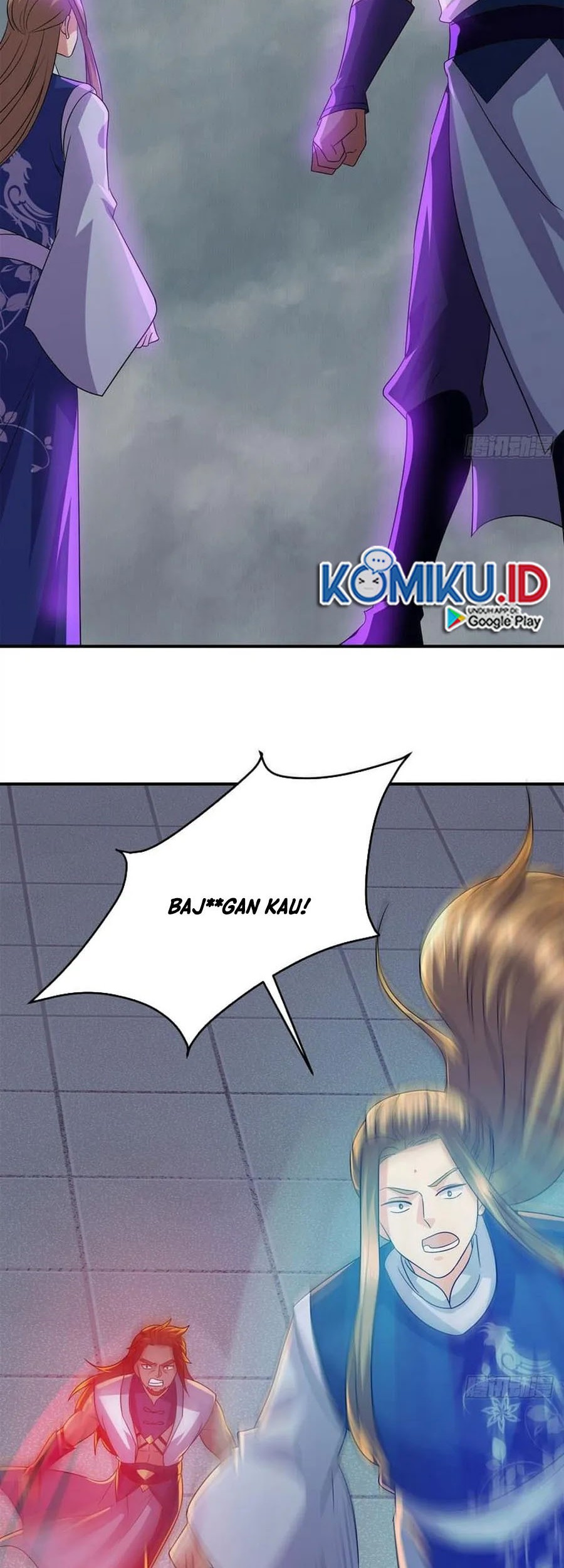 Shura Sword Sovereign Chapter 372 Gambar 25
