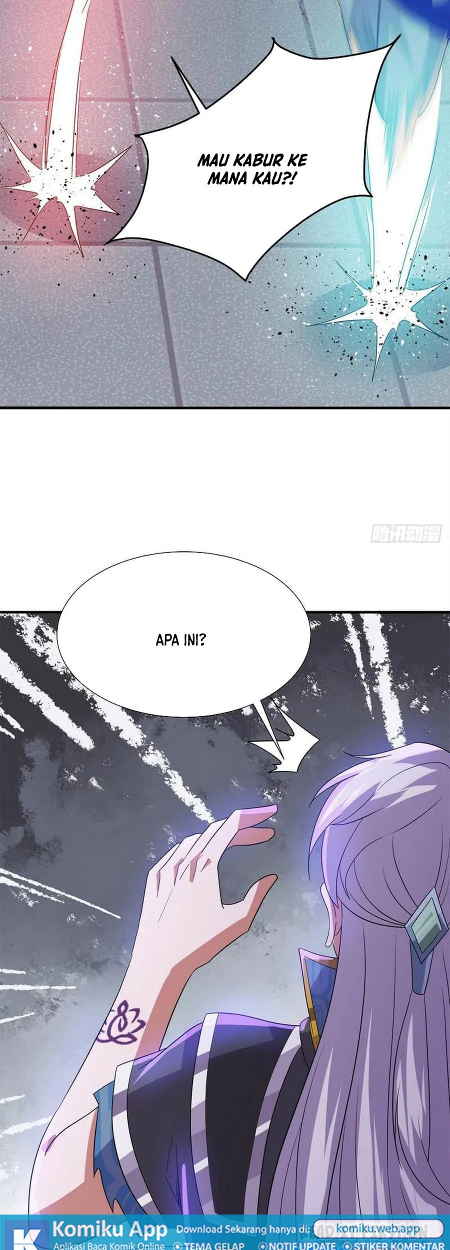 Shura Sword Sovereign Chapter 372 Gambar 27