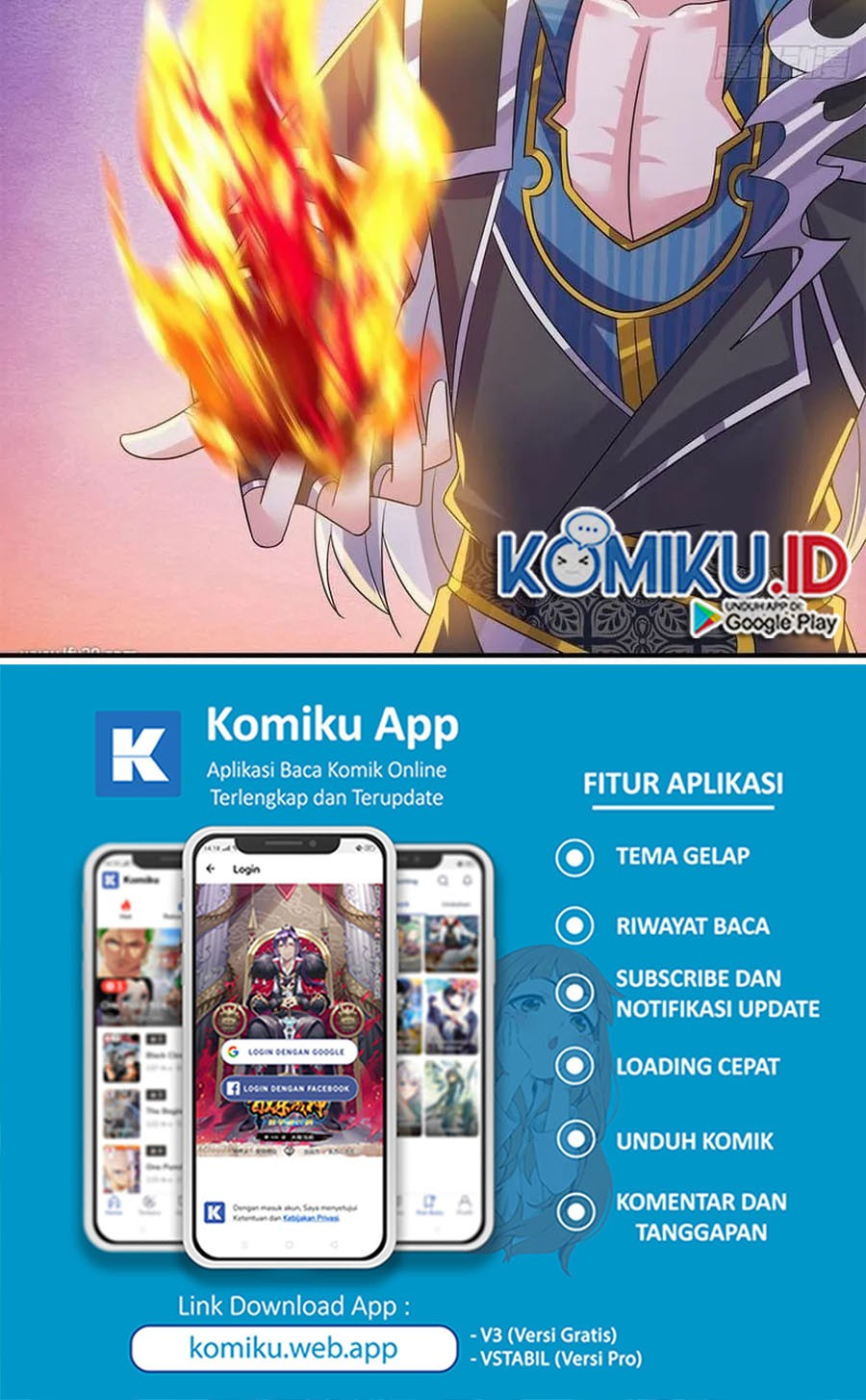 Shura Sword Sovereign Chapter 372 Gambar 31