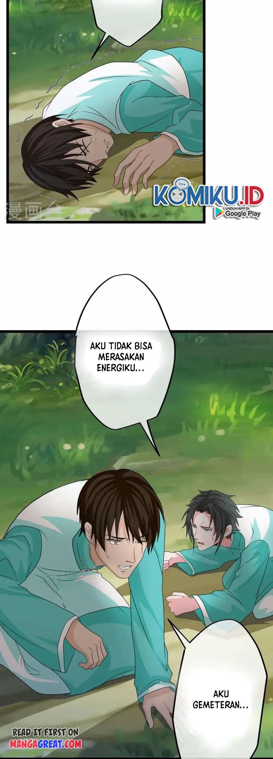 Shura Sword Sovereign Chapter 373 Gambar 3