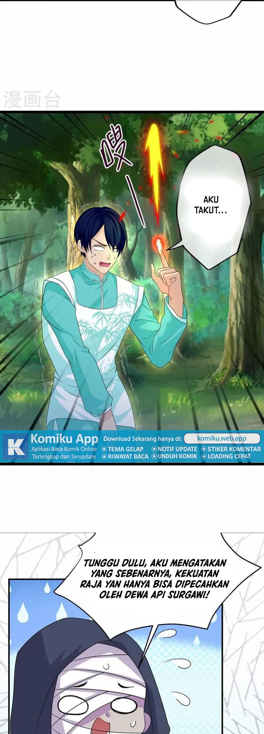 Shura Sword Sovereign Chapter 373 Gambar 4