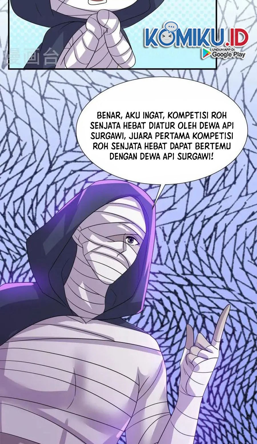 Shura Sword Sovereign Chapter 373 Gambar 5