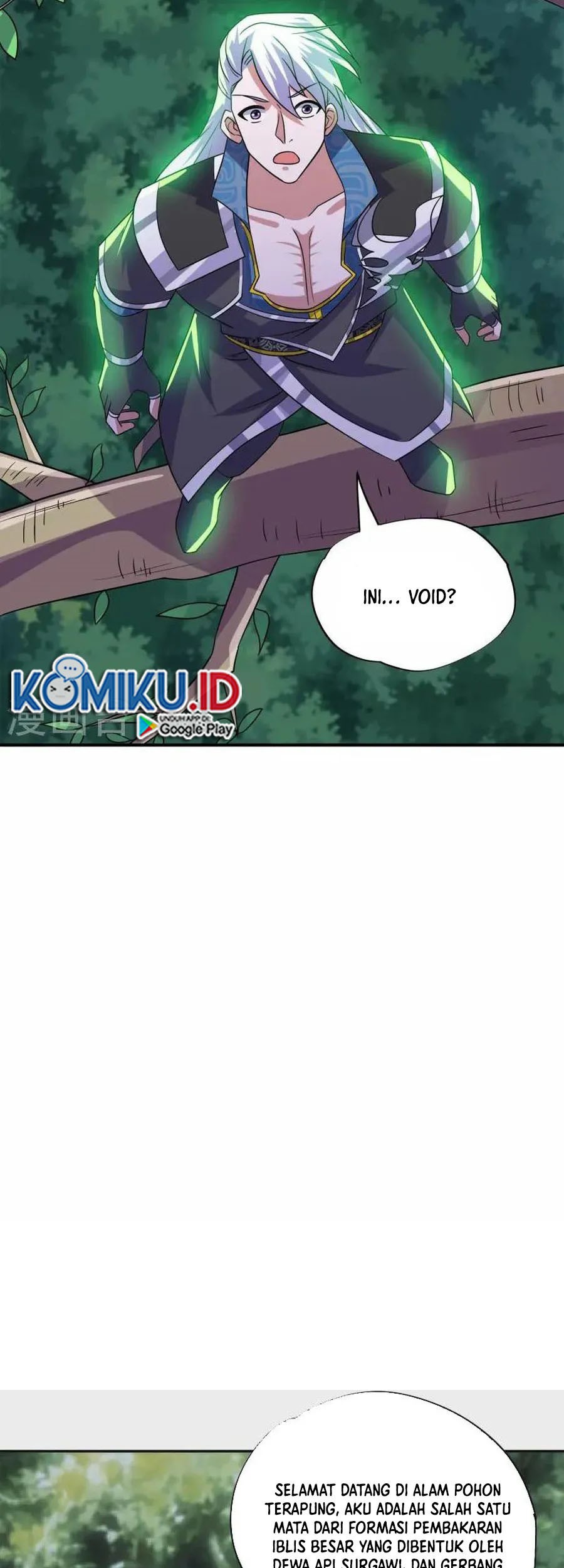 Shura Sword Sovereign Chapter 373 Gambar 13