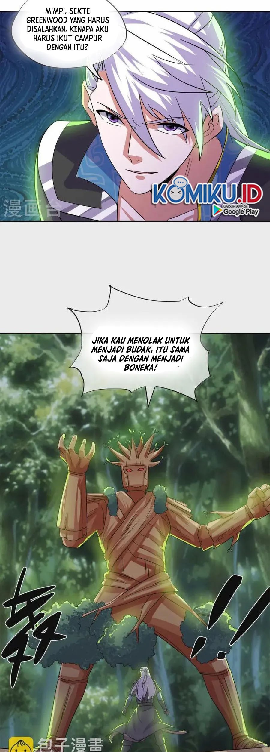 Shura Sword Sovereign Chapter 373 Gambar 17