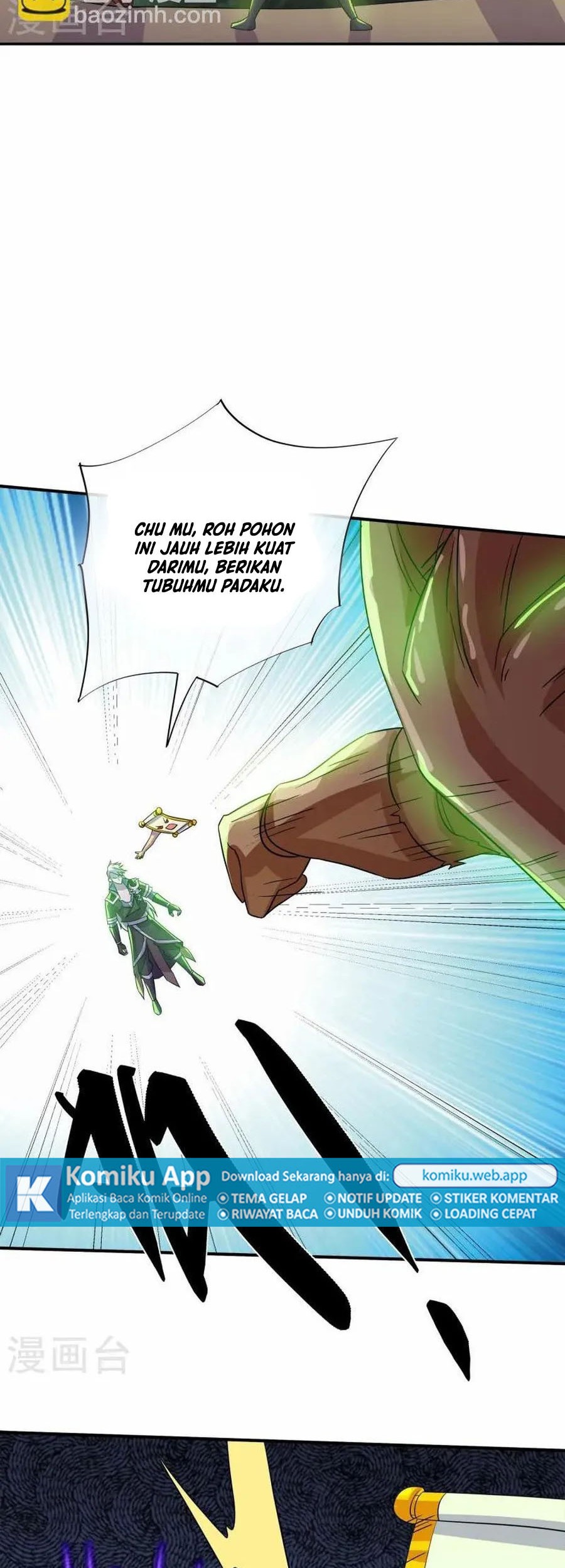Shura Sword Sovereign Chapter 373 Gambar 18