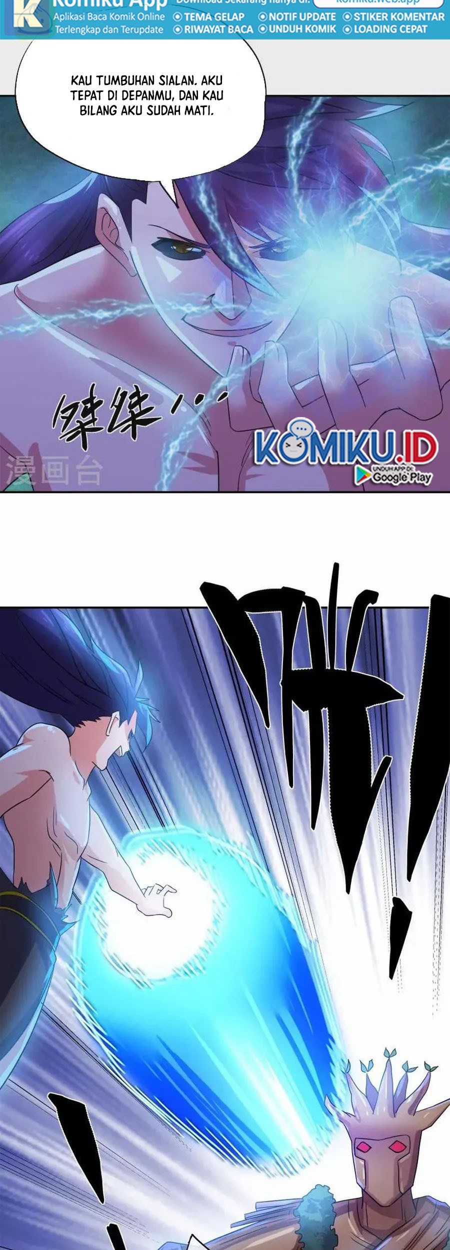 Shura Sword Sovereign Chapter 373 Gambar 23