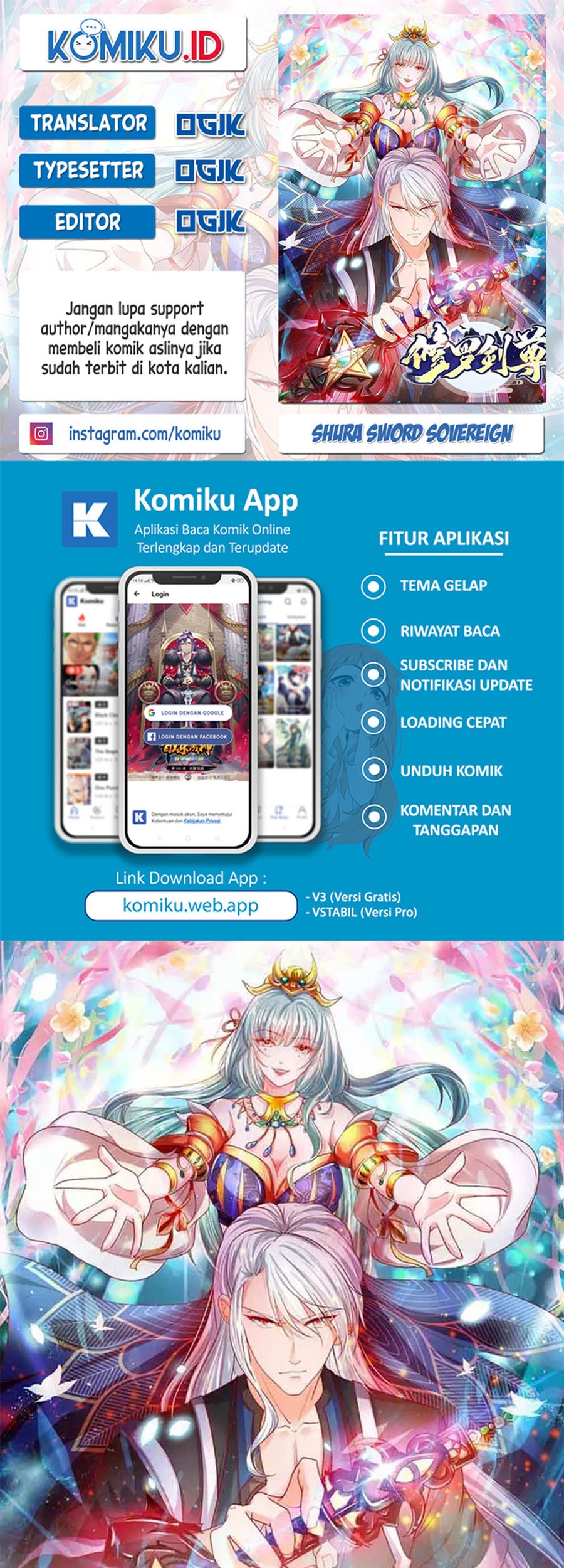 Baca Komik Shura Sword Sovereign Chapter 374 Gambar 1