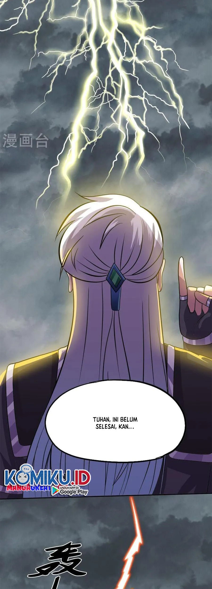 Shura Sword Sovereign Chapter 374 Gambar 15