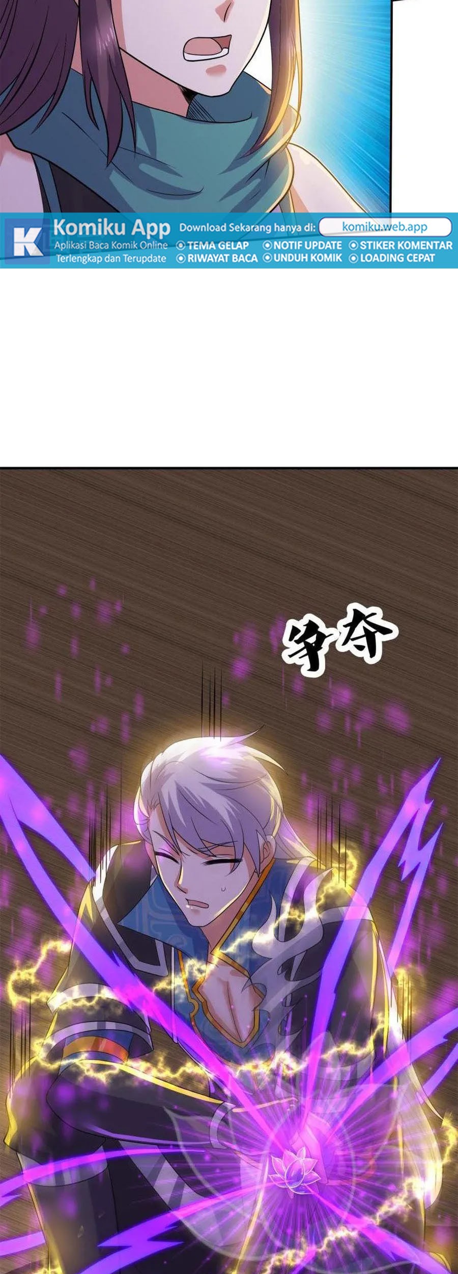 Shura Sword Sovereign Chapter 374 Gambar 18