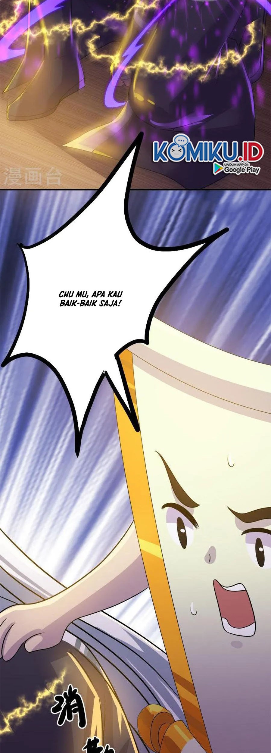 Shura Sword Sovereign Chapter 374 Gambar 19
