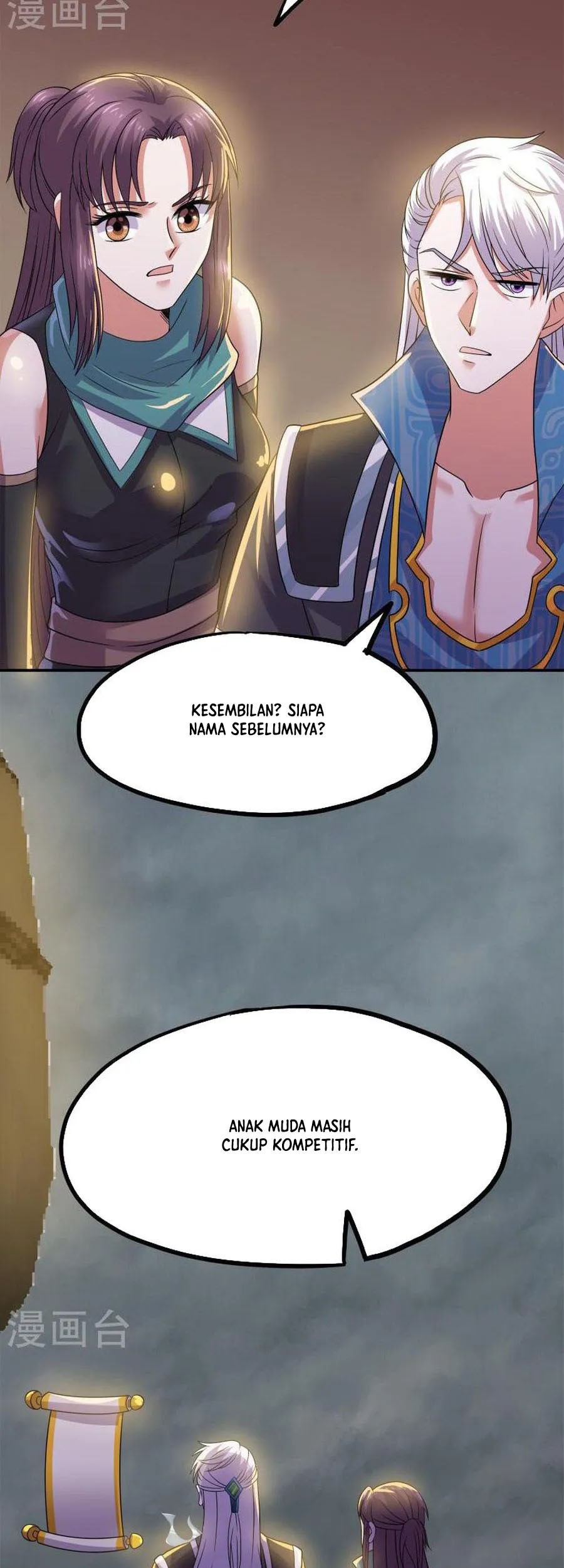 Shura Sword Sovereign Chapter 374 Gambar 26