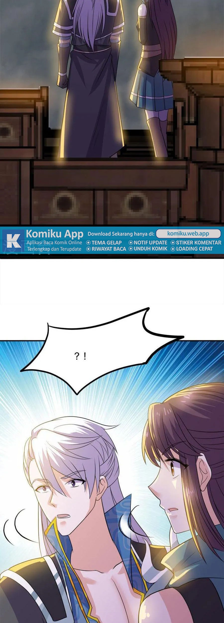 Shura Sword Sovereign Chapter 374 Gambar 27