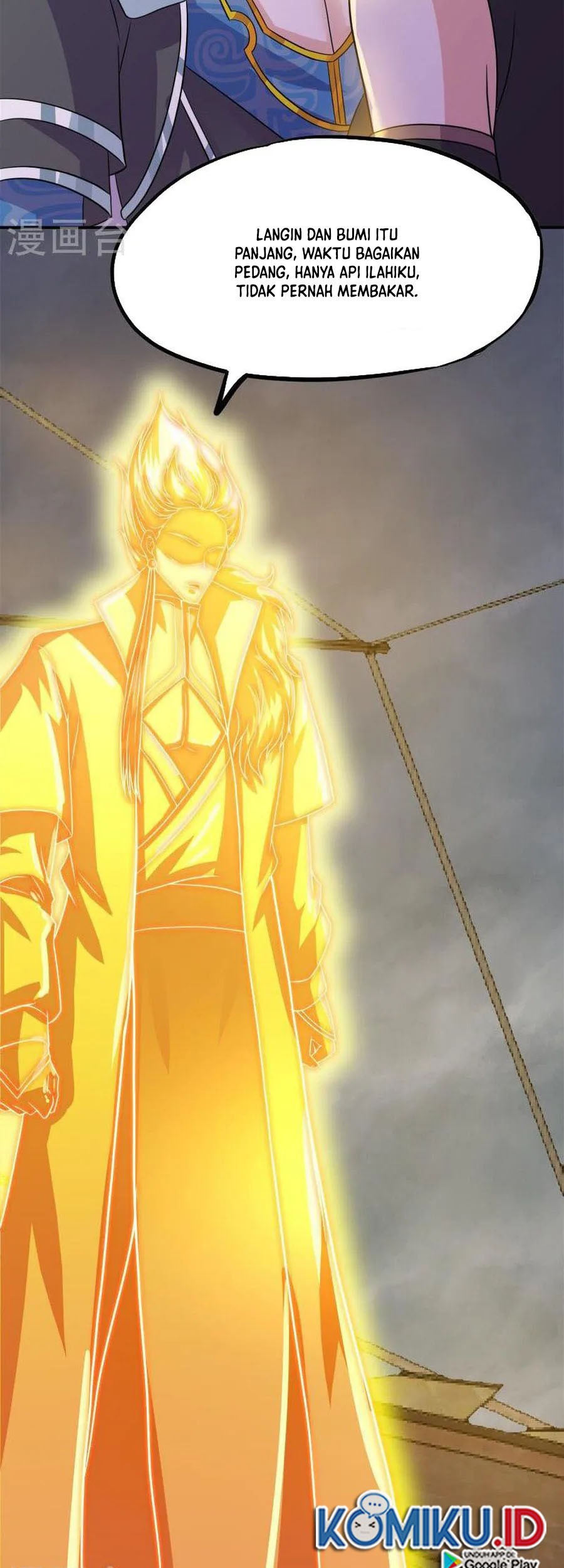 Shura Sword Sovereign Chapter 374 Gambar 28