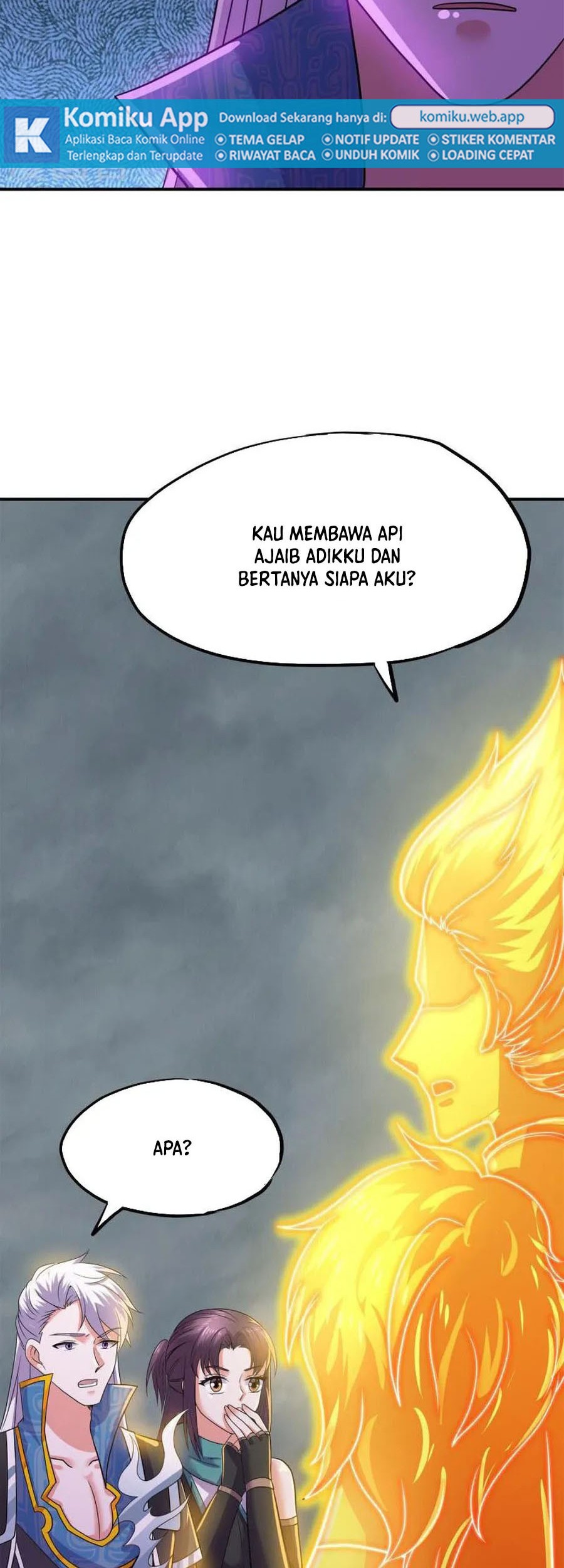 Shura Sword Sovereign Chapter 375 Gambar 4