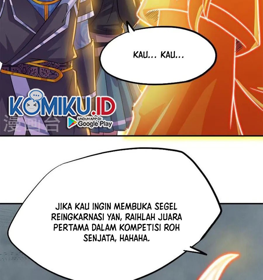 Shura Sword Sovereign Chapter 375 Gambar 5